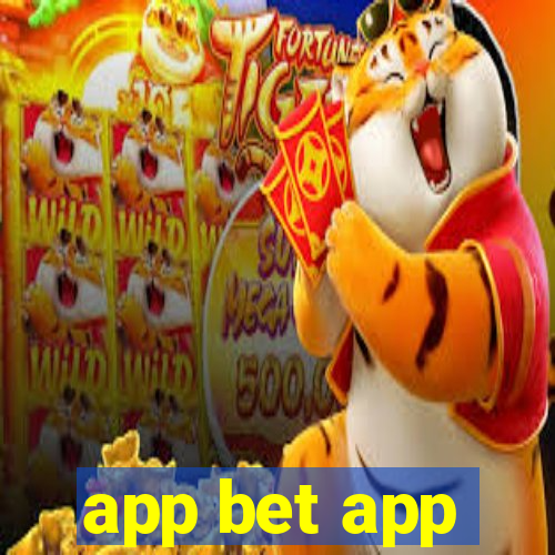 app bet app